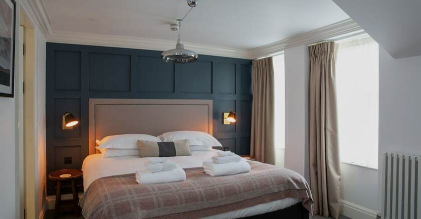 Imagen de la habitación del Hotel The Black Bull Inn. Foto 20