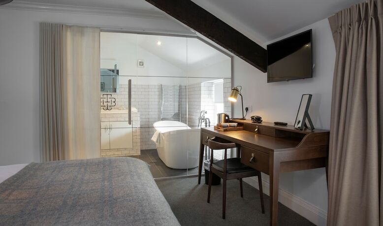 Imagen general del Hotel The Black Bull Inn. Foto 12