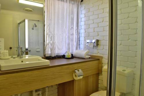 Imagen de la habitación del Hotel The Black Bull Motel. Foto 4