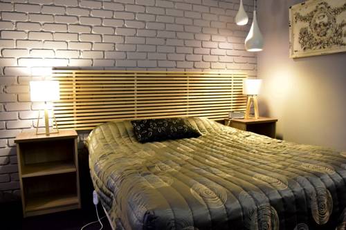 Imagen de la habitación del Hotel The Black Bull Motel. Foto 5