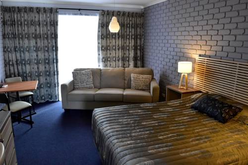 Imagen de la habitación del Hotel The Black Bull Motel. Foto 6