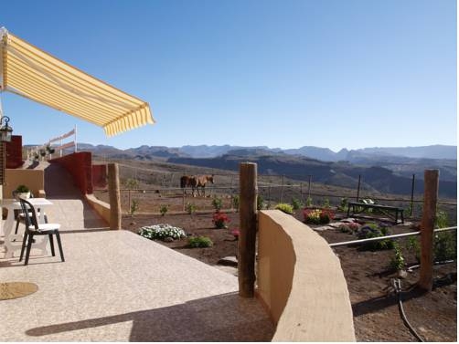 Imagen general del Hotel The Black Horse Canarias. Foto 4