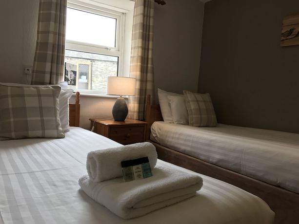Imagen de la habitación del Hotel The Black Horse Grassington. Foto 2