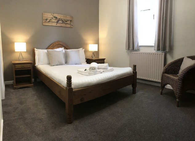 Imagen de la habitación del Hotel The Black Horse Grassington. Foto 3