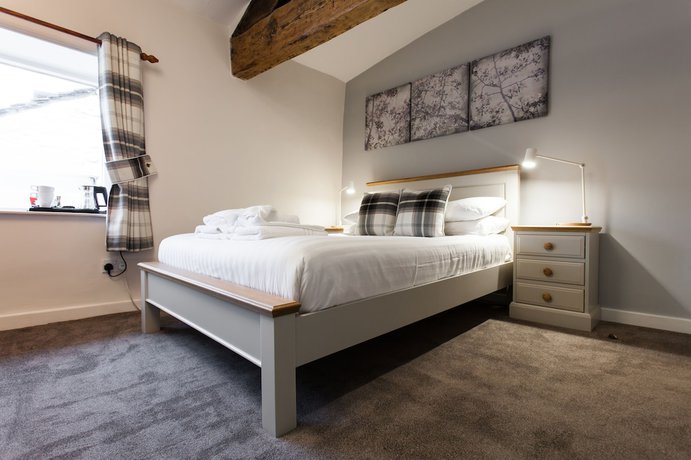 Imagen de la habitación del Hotel The Black Horse Grassington. Foto 4