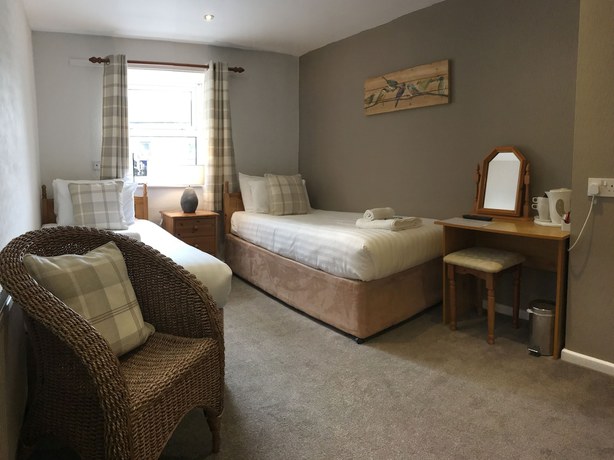 Imagen de la habitación del Hotel The Black Horse Grassington. Foto 5