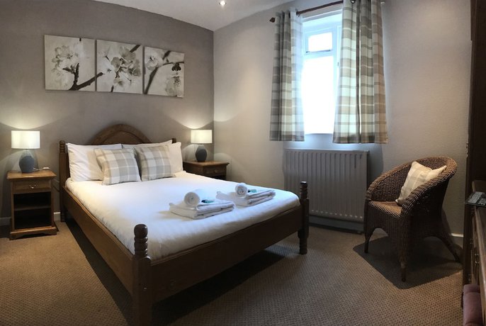 Imagen de la habitación del Hotel The Black Horse Grassington. Foto 8