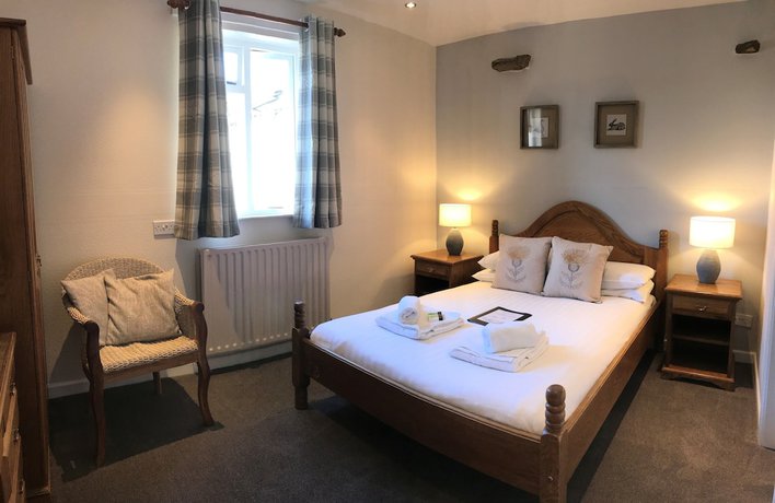 Imagen de la habitación del Hotel The Black Horse Grassington. Foto 9