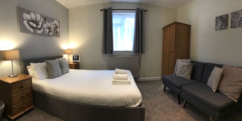 Imagen de la habitación del Hotel The Black Horse Grassington. Foto 10