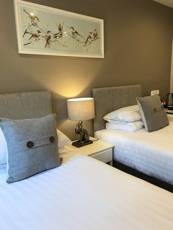 Imagen de la habitación del Hotel The Black Horse Grassington. Foto 12