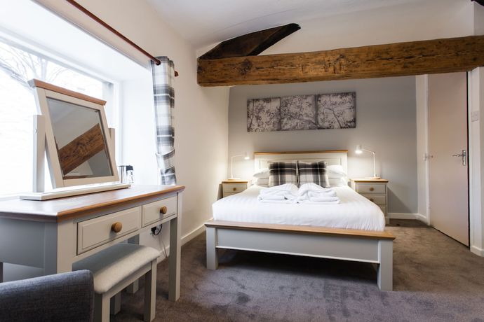 Imagen de la habitación del Hotel The Black Horse Grassington. Foto 13