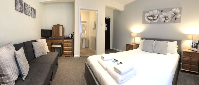 Imagen de la habitación del Hotel The Black Horse Grassington. Foto 15