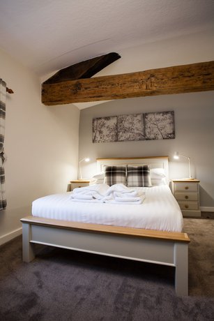 Imagen de la habitación del Hotel The Black Horse Grassington. Foto 16