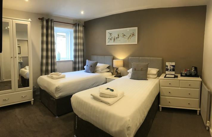 Imagen de la habitación del Hotel The Black Horse Grassington. Foto 17