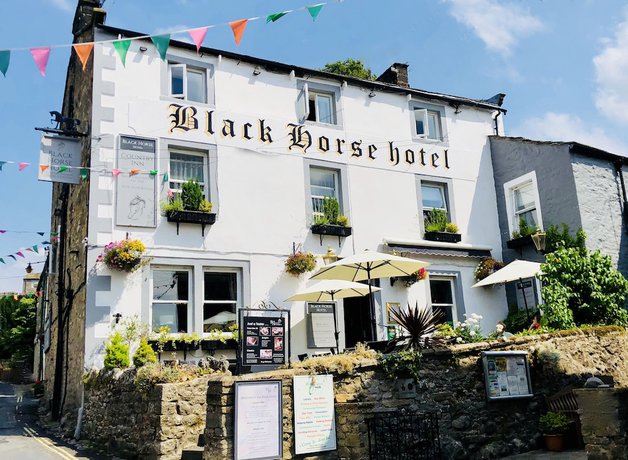 Imagen general del Hotel The Black Horse Grassington. Foto 1