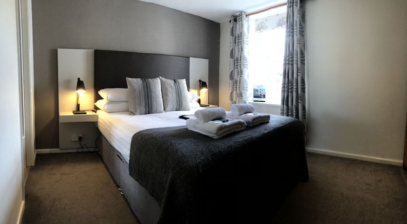 Imagen de la habitación del Hotel The Black Horse Grassington. Foto 18