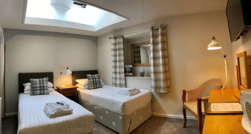 Imagen de la habitación del Hotel The Black Horse Grassington. Foto 19