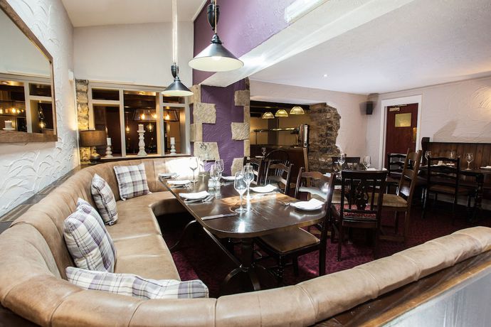 Imagen de los interiores del Hotel The Black Horse Grassington. Foto 20