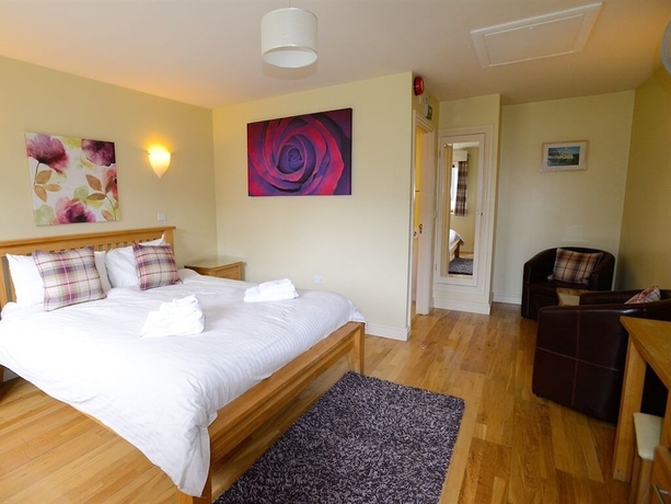 Imagen de la habitación del Hotel The Black Horse Inn. Foto 6