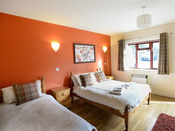 Imagen de la habitación del Hotel The Black Horse Inn. Foto 8