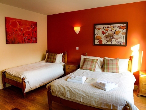 Imagen de la habitación del Hotel The Black Horse Inn. Foto 9