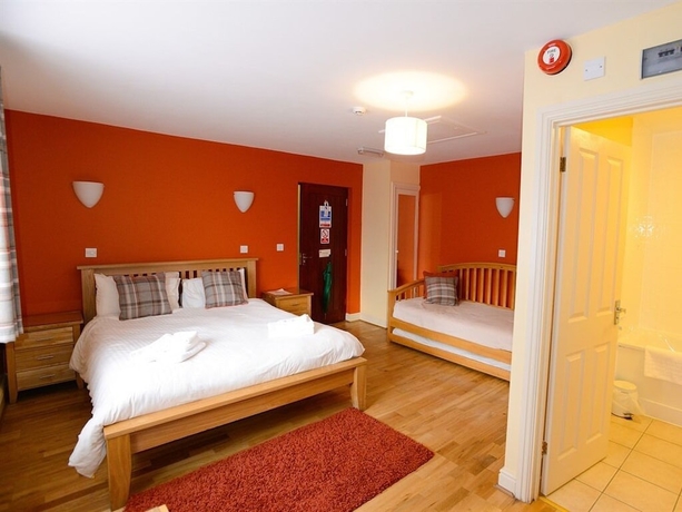 Imagen de la habitación del Hotel The Black Horse Inn. Foto 12