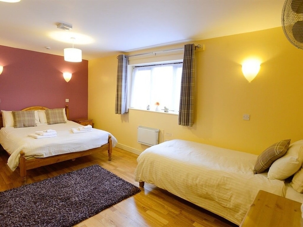 Imagen de la habitación del Hotel The Black Horse Inn. Foto 13