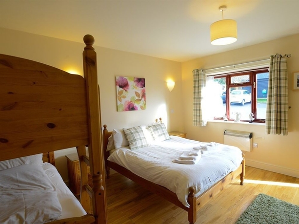 Imagen de la habitación del Hotel The Black Horse Inn. Foto 15