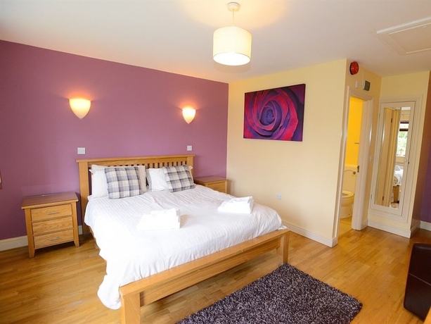 Imagen de la habitación del Hotel The Black Horse Inn. Foto 16