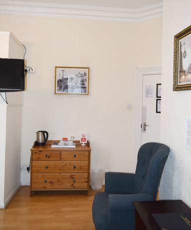 Imagen de la habitación del Hotel The Black Lion, Hampstead. Foto 5