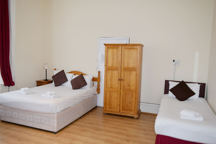 Imagen de la habitación del Hotel The Black Lion, Hampstead. Foto 8