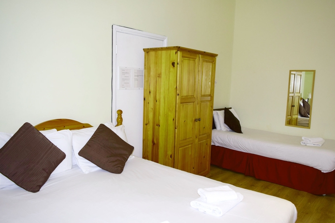 Imagen de la habitación del Hotel The Black Lion, Hampstead. Foto 9