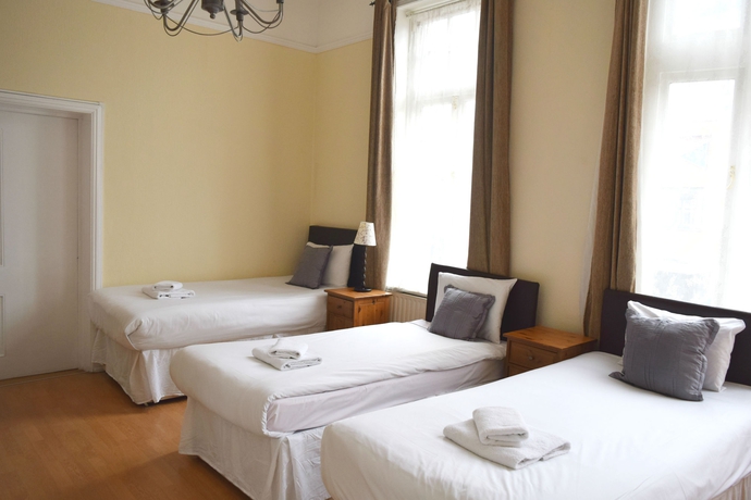 Imagen de la habitación del Hotel The Black Lion, Hampstead. Foto 13