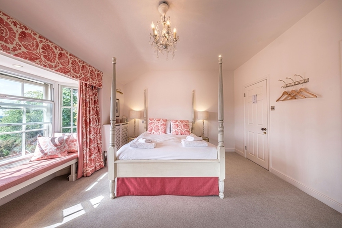 Imagen de la habitación del Hotel The Black Lion, Long Melford. Foto 4