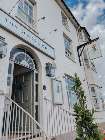 Imagen general del Hotel The Black Lion, Long Melford. Foto 1