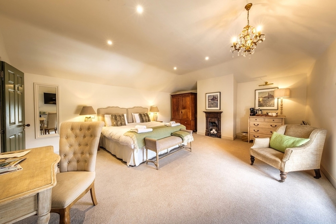 Imagen de la habitación del Hotel The Black Lion, Long Melford. Foto 16