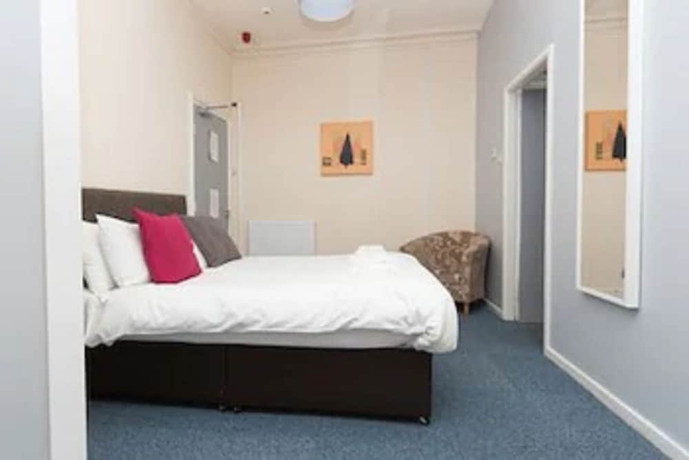 Imagen de la habitación del Hotel The Black Lion, Manchester. Foto 6