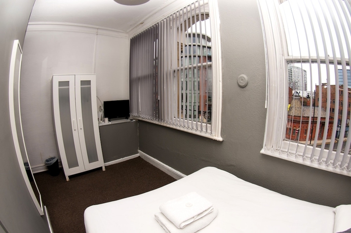 Imagen de la habitación del Hotel The Black Lion, Manchester. Foto 7