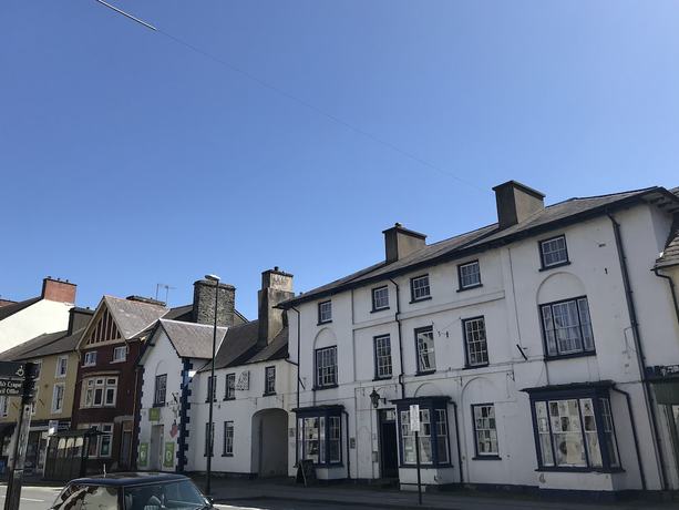 Imagen general del Hotel The Black Lion Royal. Foto 2