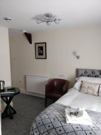 Imagen de la habitación del Hotel The Black Lion Royal. Foto 11