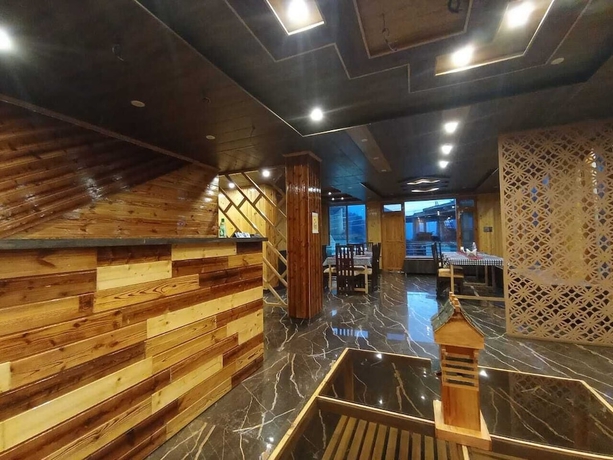 Imagen de los interiores del Hotel The Black Morel and Restaurant. Foto 15