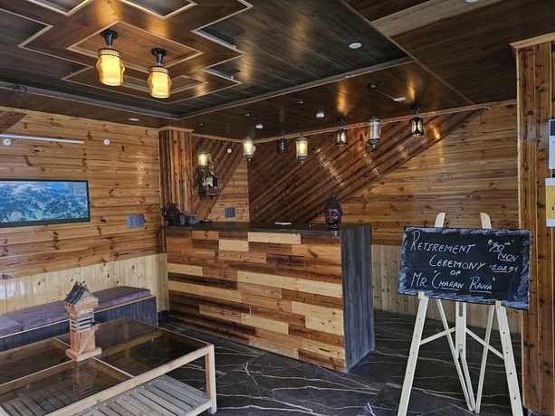 Imagen de los interiores del Hotel The Black Morel and Restaurant. Foto 16