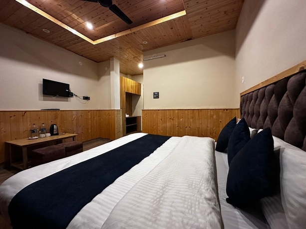 Imagen de la habitación del Hotel The Black Morel and Restaurant. Foto 4