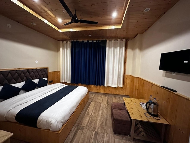 Imagen de la habitación del Hotel The Black Morel and Restaurant. Foto 7