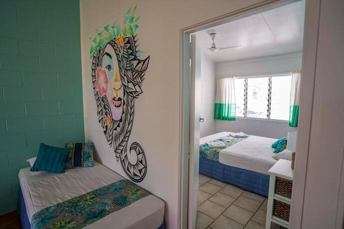 Imagen general del Hotel The Black Pearl At Puaikura. Foto 14