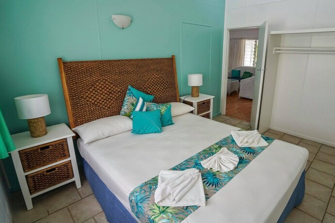 Imagen de la habitación del Hotel The Black Pearl At Puaikura. Foto 20