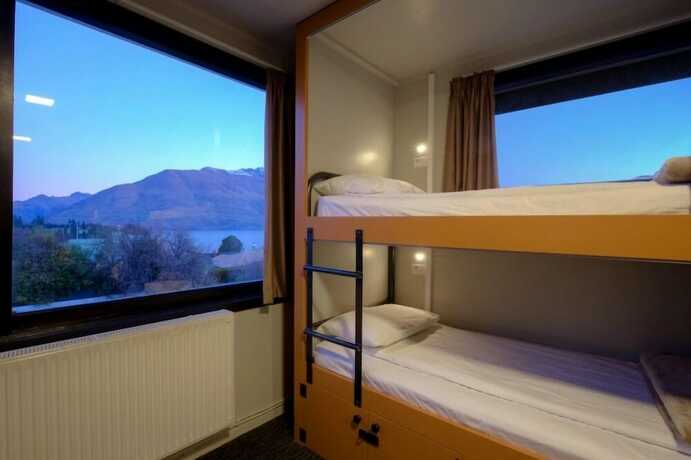 Imagen general del Hotel The Black Sheep Backpackers. Foto 2