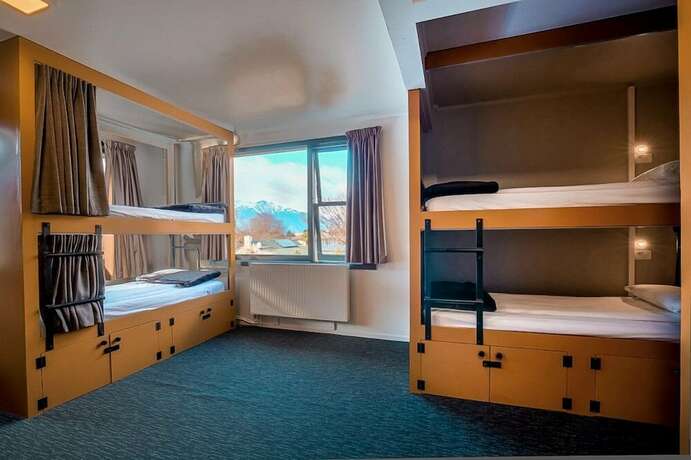 Imagen general del Hotel The Black Sheep Backpackers. Foto 3