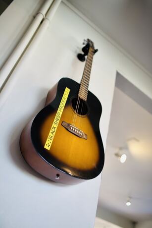 Imagen general del Hotel The Black Sheep Backpackers. Foto 5