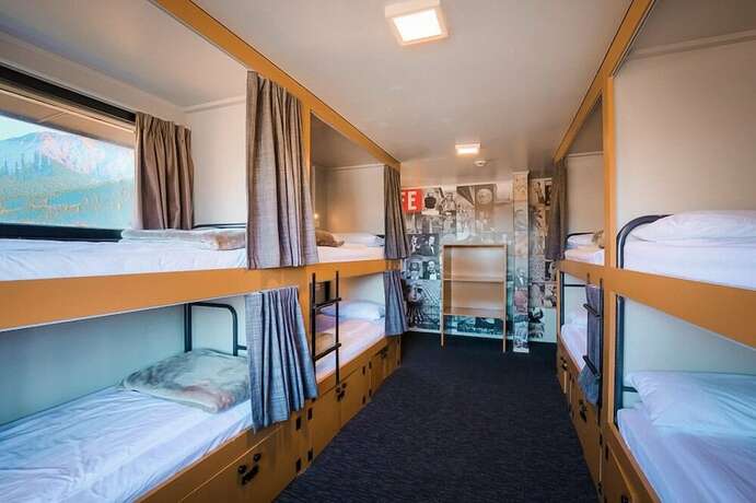 Imagen general del Hotel The Black Sheep Backpackers. Foto 6